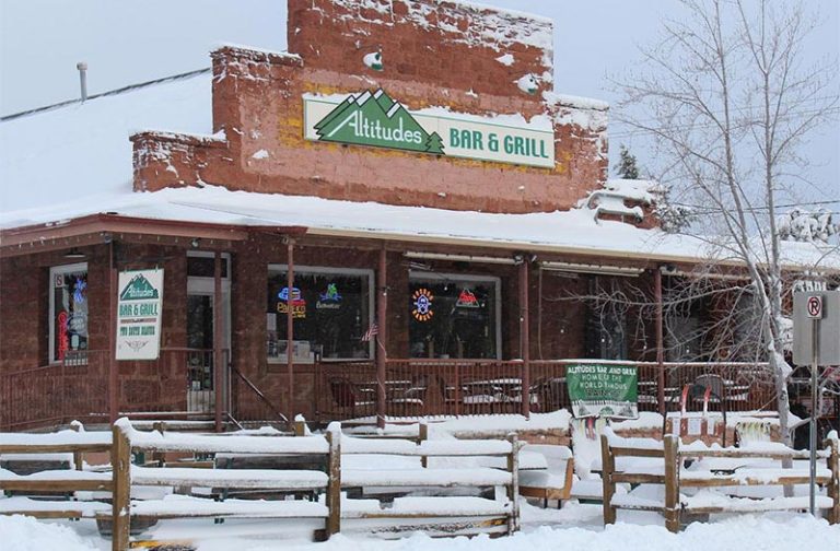 Altitudes Bar & Grill