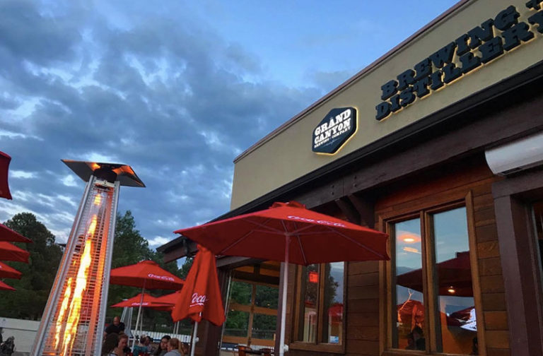 Grand Canyon Brewing