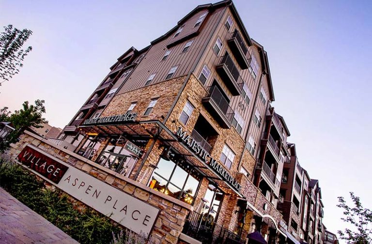 Majestic Marketplace