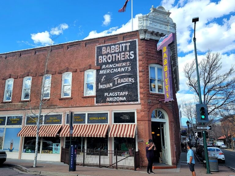 Babbitts Backcountry Outfitters 768x577